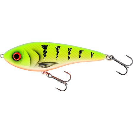 Wobler Westin Jerk 14cm | Chartreuse Flow | neutralny