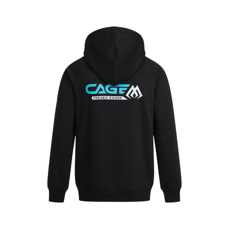 Bluza z kapturem Mikado Cage HOODIE - rozm. L 