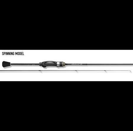 Wędka Graphiteleader Belleza UX 24GBELUS-652UL-T | 195cm | 0.6-7g