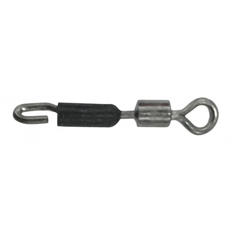 Krętlik z szybkozłączką Daiwa N'Zon Quick Change Swivel | #10