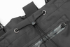 Spodniobuty Mikado Basic czarne UMS08 - rozmiar 45
