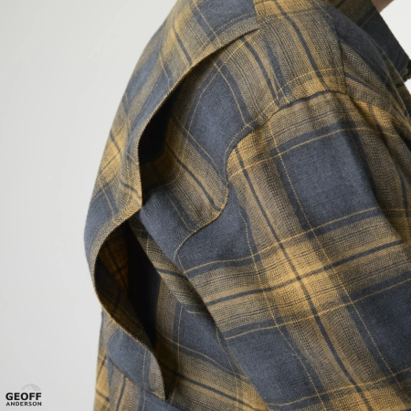 Koszula Geoff Anderson Ezmar All Year | Sun/Grey | M