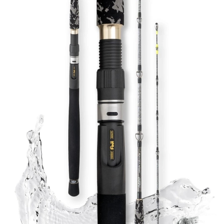 Wędka sumowa VAGNER Origin V-Activ / 1.90m / 200g / 1sec.