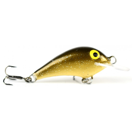 Wobler Siek Gupik 3cm - pływający - 29G