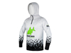 Bluza z kapturem Delphin UV ARMOR 50+ Reaxe / rozmiar XXL