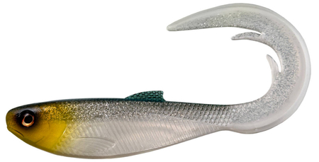 Przynęta Headbanger FireTail v2 - 17cm - Goldhead