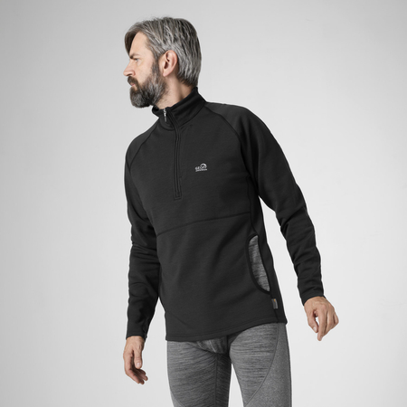 Bielizna termiczna Geoff Anderson WizWool 335 Pullover | XXL