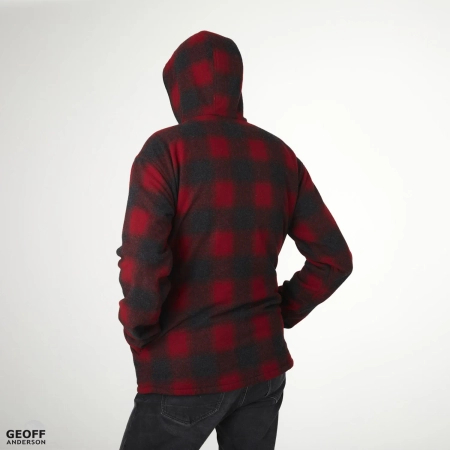 Koszula Geoff Anderson Ezmar 2 Windproof | Red | XL