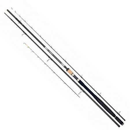 Wędka Daiwa N'Zon Super Slim Feeder 396cm | 120g