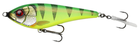 Wobler Savage Gear Deviator Swim 12,5cm | Firetiger | wolno tonący