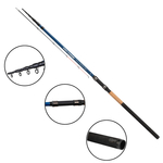 Wędka Mikado Trython Tele Feeder | 360cm | 80g | 5+2 sec.