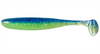 Guma Keitech Easy Shiner 2" | 5,08cm | LT#60 LT Blue X Chart | 12 szt.