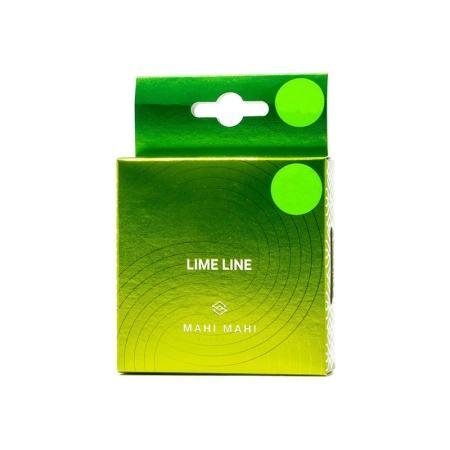 Plecionka Mahi Mahi Lime 8X | 0.19mm | 150m | 16kg | Lime