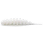 Gumy FishUp Tanta 5,0cm | 2" | #009 White | 9szt.