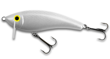 Wobler Gloog Hermes 9cm | 20g | tonący | WP