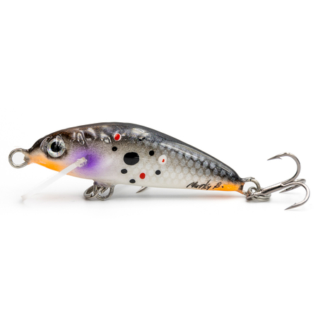Wobler Murky Baits Sneaky 4,2cm | 2,5g | wolno tonący | SN4