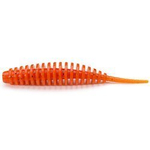 Gumy FishUp Tanta 6,1cm | 2,5" | #049/Orange Pumpkin/Black | 8szt.