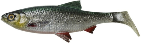 Guma Savage Gear 4D LB River Roach 22cm | Green Silver