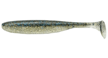 Guma Keitech Easy Shiner 4" | 10,16cm | #418 Bluegill Flash | 7 szt.