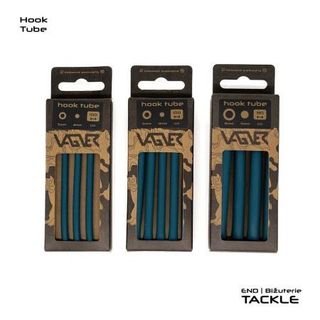 Tuleje ochronne VAGNNER Hook Tube 5 / 5mm / 1m