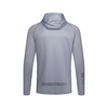 Bluza Mikado - z kapturem i kominem - z filtrem UPF - rozm. S