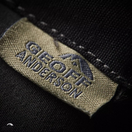 Spodnie Geoff Anderson Roxxo | Black | XXXL