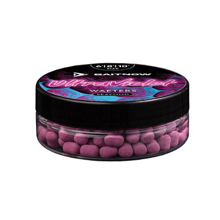 Wafters Baitnow Method Feeder - ULTRA VIOLET Roz 6/8/10
