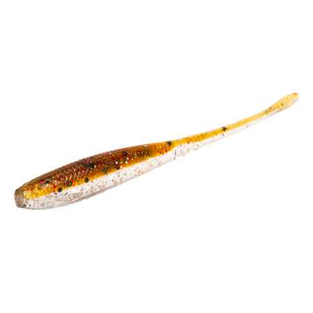 Gumy Mikado M-Craft Mortal Tail 7,5cm Magic Brown - 8szt.