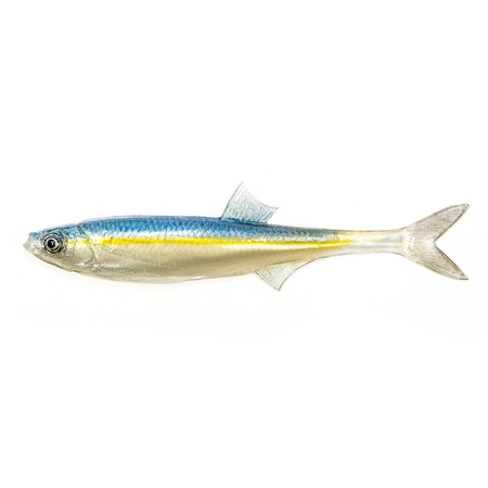 Guma Angry Lures Bleak F-Tail 17cm | TBY