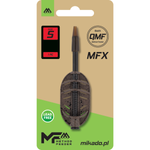 Podajnik koszyk do methody Mikado Method Feeder MFX Q.M.F. rozm. S | 20g 