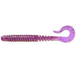 Gumy FishUp Vipo 5,1cm | 2" | #016/Lox/Green & Black | 10szt.