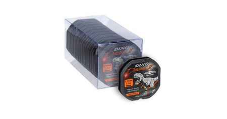 Żyłka przyponowa Mikado DINO DYNAMIC II 0.12mm, | 30m | 1 szpulka