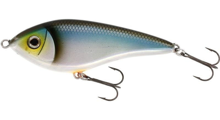 Wobler Westin Swim Jerk 10cm | | Blueback Herring | wolno pływający