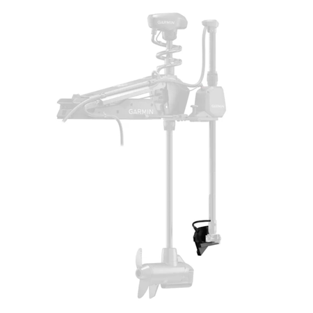 Garmin Panoptix LiveScope 2 z przetwornikiem LVS44