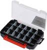 .Pudełko Select Terminal Tackle Box SLHX-2001D | 17,5x10,5x3,8cm