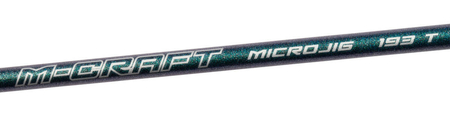 Wędka Mikado M-Craft Microjig Tubular 193cm | 0.3-2g