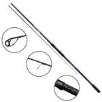 Wędka Mikado Trython Carp 12' 360cm | 3,5lbs