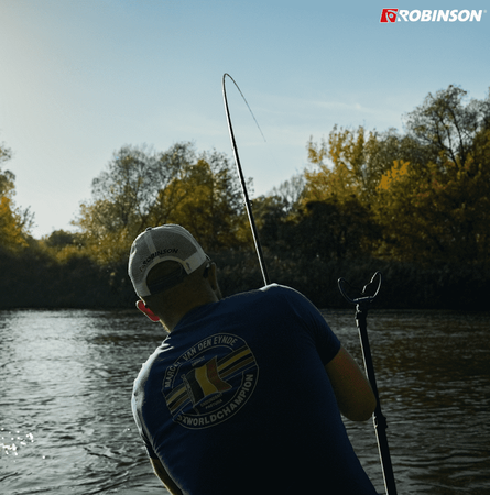 Wędka Robinson Stinger X-Cross Method Feeder 330cm | 20-90g