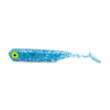 Guma Great Fish GF1 4,9cm | Glitter Blue | bezzapachowy | 10 szt.
