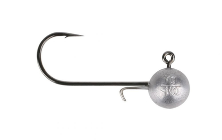Główki jigowe Mikado Jaws Classic Jig 10gr-1 BN - 3szt.
