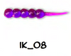 Guma Bratko Baits Ikra 1,5cm | 08 | 10 szt.