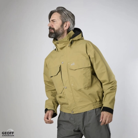 Kurtka Geoff Anderson WS Basis | Green | M