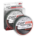 Plecionka Mikado Cat Territory Octa Braid 0,70 | zielona | 300m