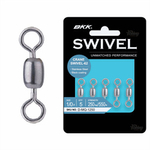 Krętliki BKK Crane Swivel-62 | #2 | 7 szt.