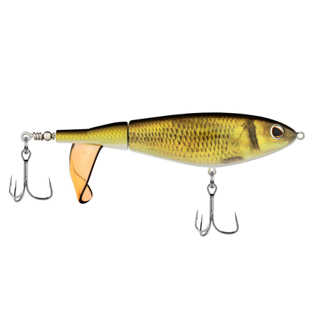 Przynęta Berkley Choppo 75 7,5cm | HD Golden Shiner
