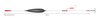 Zestaw sumowy Mikado SET III - Big Bait ready rig 10g/200cm/100kg - kotwica: 2/0 - hak nr 4/0 