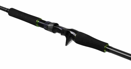 Wędka Castingowa Mikado Jaws Pike Monster 245cm | 30-85g
