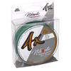 Plecionka Mikado Nihonto Fine Braid 0,12mm | green | 300m