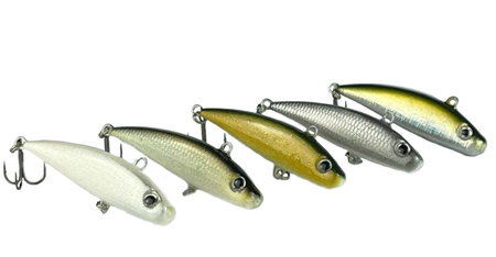Wobler SIEK Diper 8cm - tonący - SL