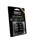 Perch Professor Wolframium czeburaszka wolframowa srebrna 2g - 6szt.